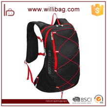 Mochila de deporte al aire libre de la bicicleta Bolsa de deporte Acampada ocasional Mochila de ciclismo